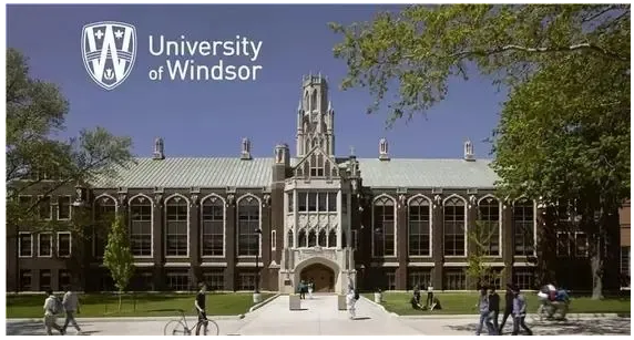 【加拿大】温莎大学